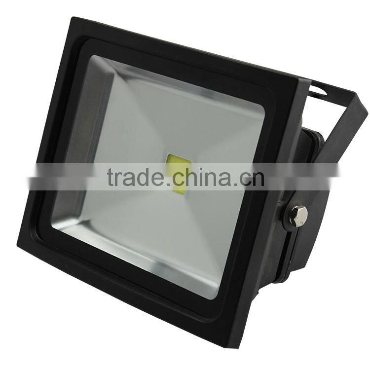Zhongshan factory waterproof low voltage ip65 24 volt outdoor led flood light 30w