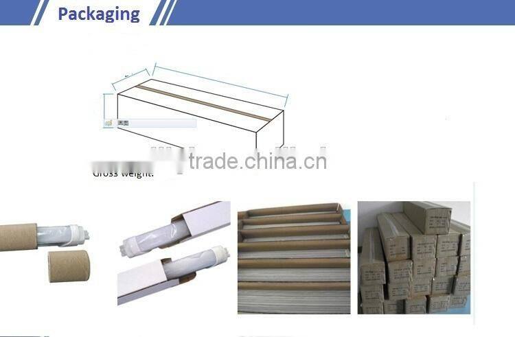 Hot sales High light effiency 3ft t5 9w tube5 led light tube with CE RoHS Approval