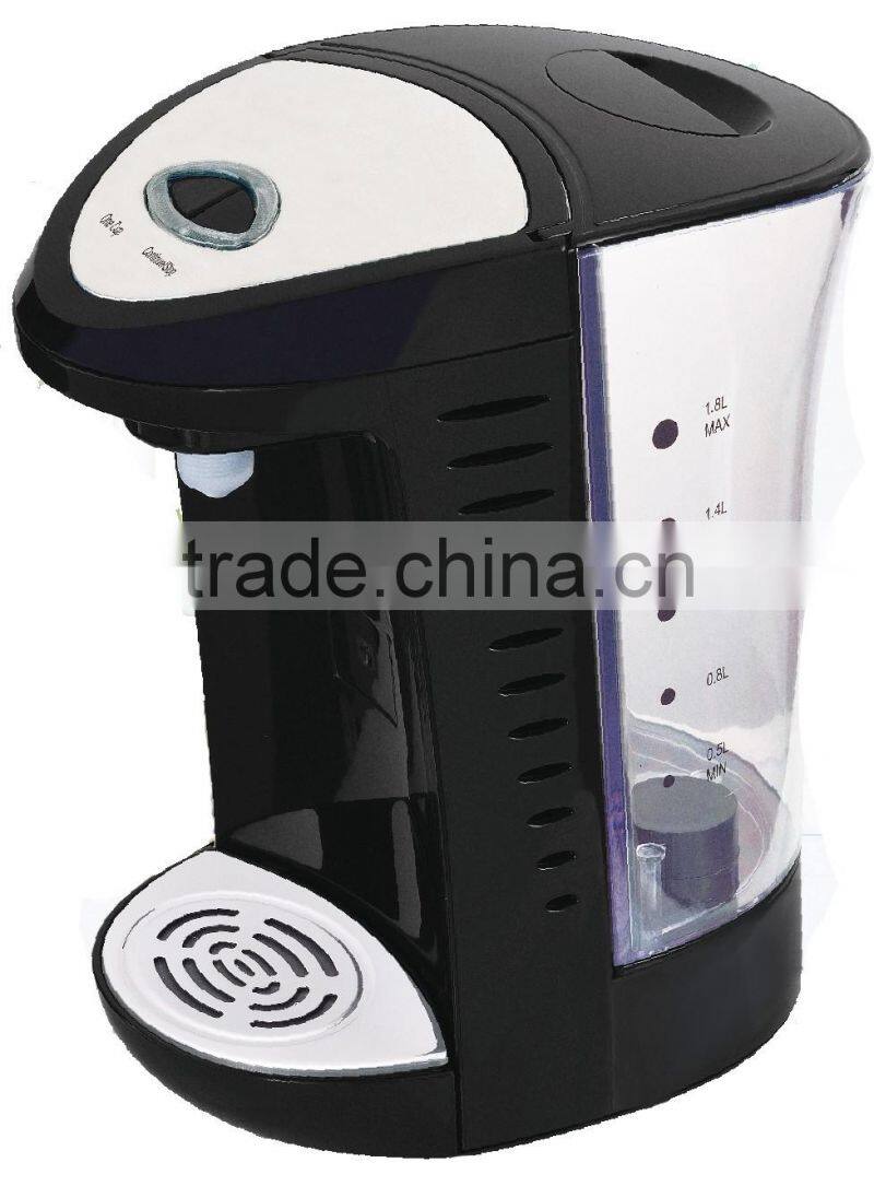 1.7L Electric kettle with thermometer