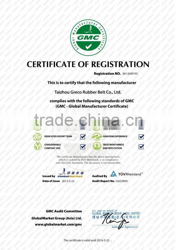 High quality UTV/ ATV drive belt 715900030/ HPX2236 for Bombardier 800 & 1000 cc