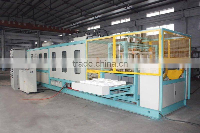 PS Foam Meat Tray Machine (CE Approved TY1040)