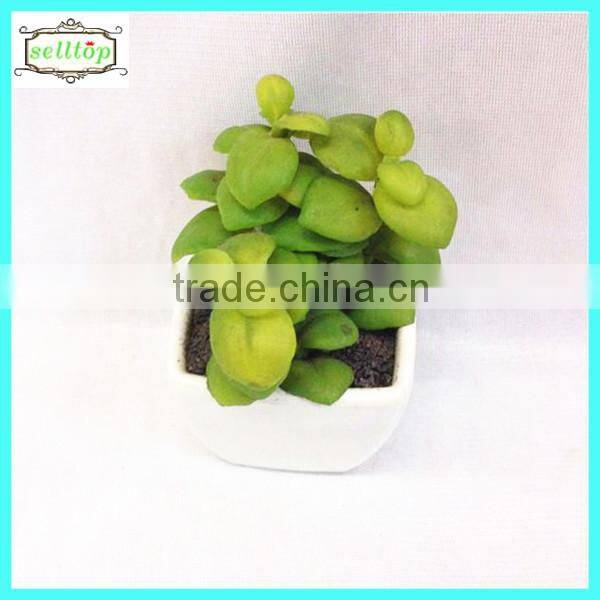 10cm new design hot sale artificial mini cactus plants