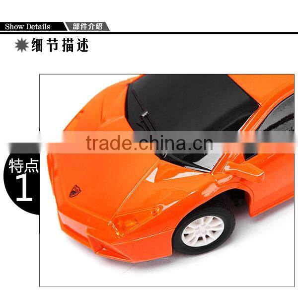 1:24 model RC car with light, RC toys, rc car
