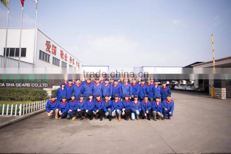 Customized Small worm gear shaft