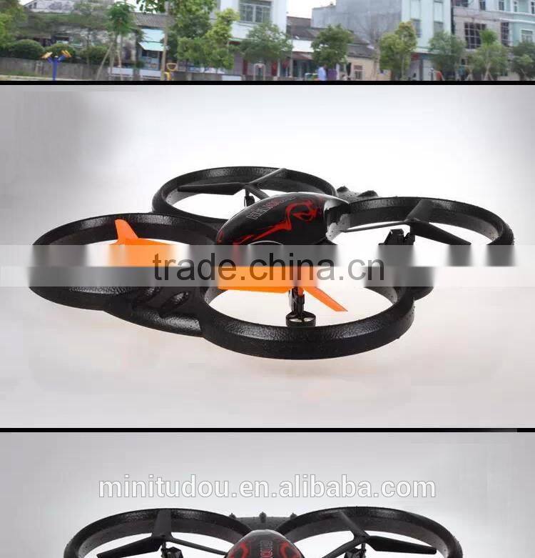 Large 60CM 2.4Ghz 4.5CH 6-AXIS RC Quadcopter RC drone quad copter