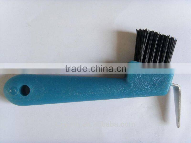 plastic hoof pick/horse products