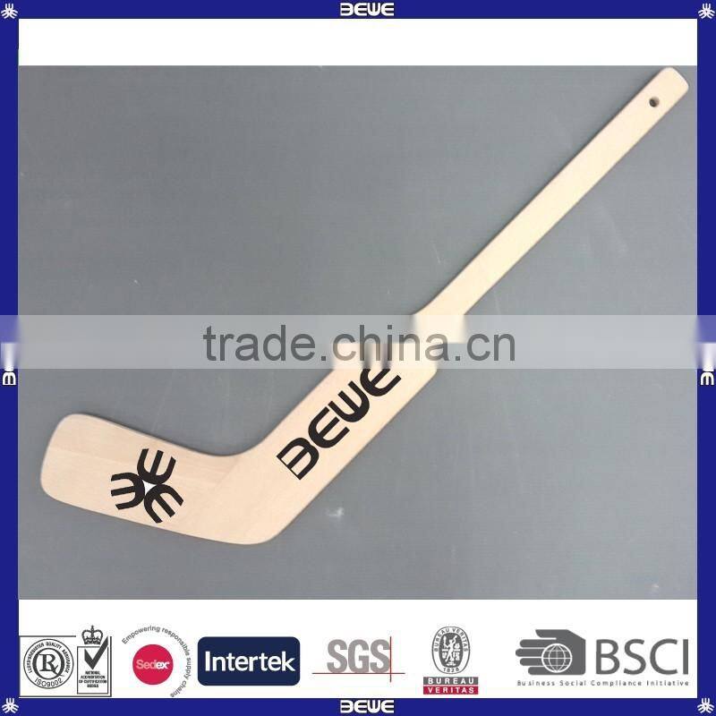 promotional wood hockey stick