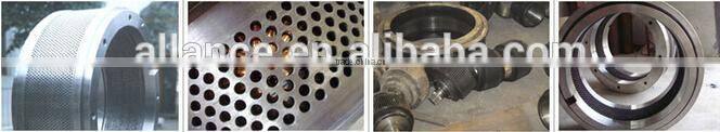 Alibaba recommended supplier pellet mill ring die pellet mill for wood