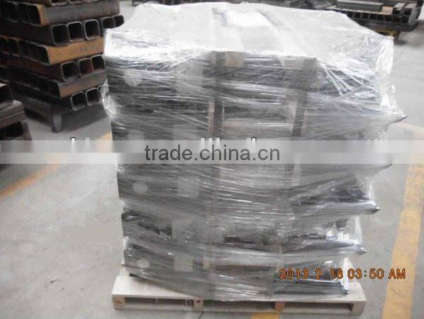 2" assembled king pin for semi trailer on sale