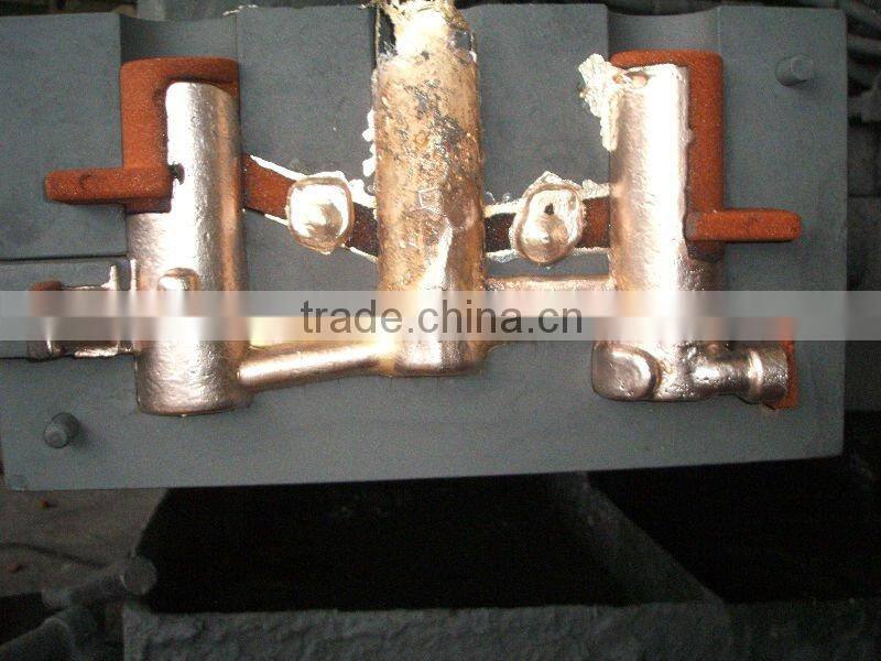 2015 new model elegant single lever brass basin bathroom faucet sanitary ware