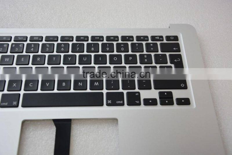 2015 Portuguese layout For Apple MacBook Air A1466 Top case with keyboards