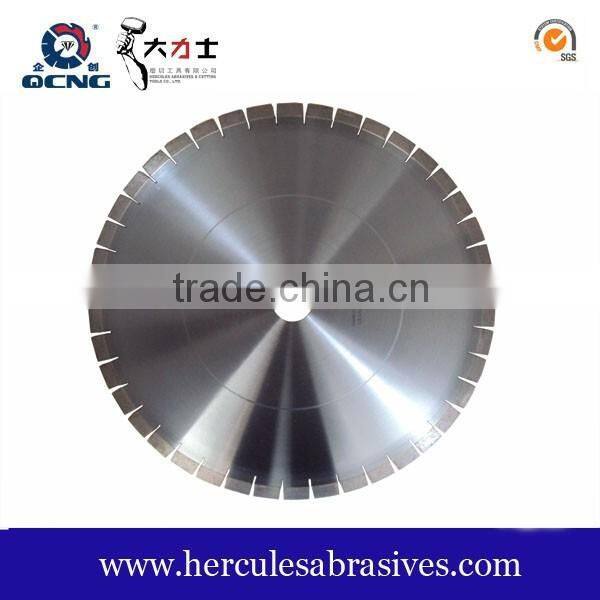 Continuous Rim Diamond Saw Blade For Stone Concrete And Etc