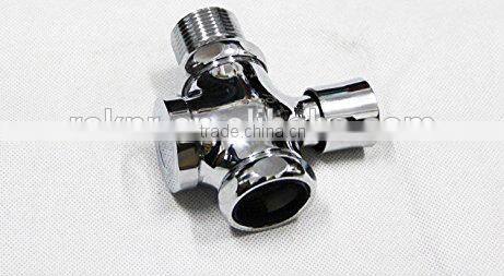 Manual Delay Automatic Shut off Prussure Toilet Flush Valve