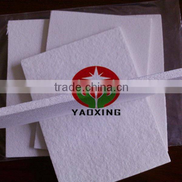 refractory material board ceramic fiber board Inorganic ceramic fiber board