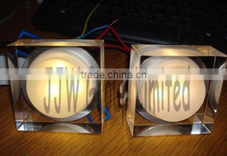 6w high power square led ceiling downlight