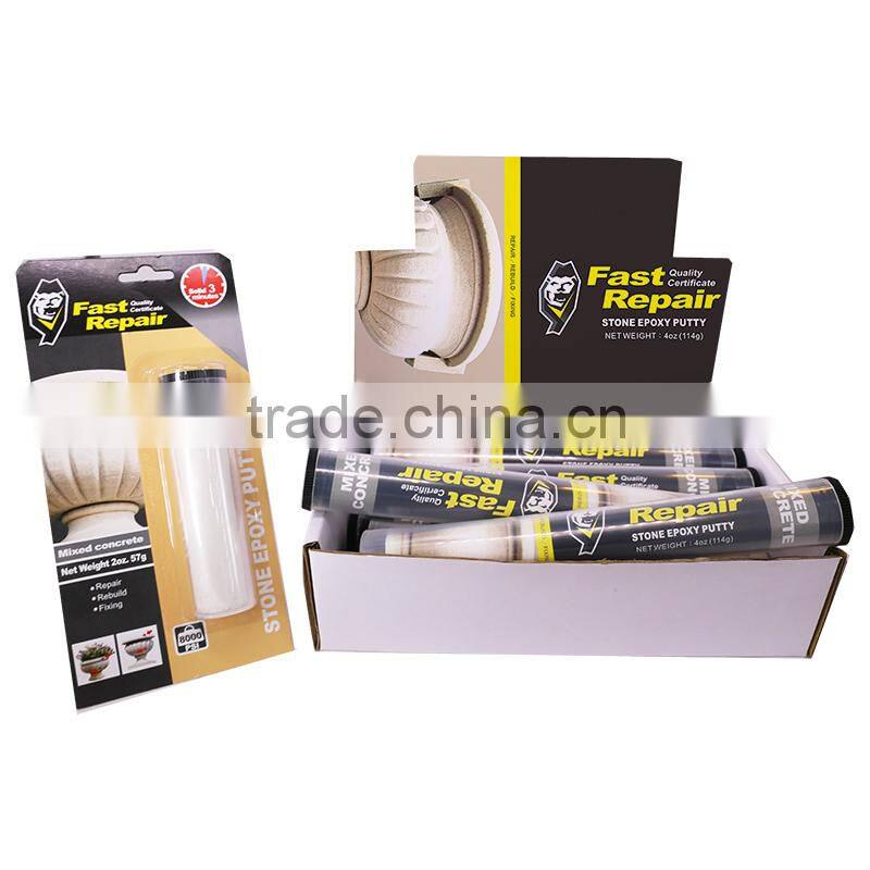 6g Stone repair purpose epoxy putty stick