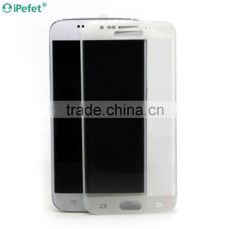 Customized packing tempered glass screen protector for all mobile phone