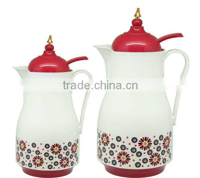 0.5L 1.0L Plastic Vacuum set Beautiful Design
