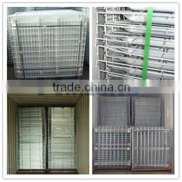 Industrial good sale wire mesh steel decking panel