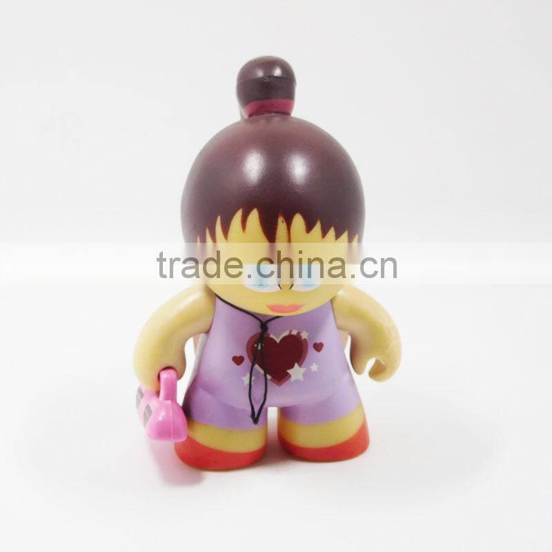 Custom Vinyl Toy Collection, Figure Aquarius Viny Collection Toy