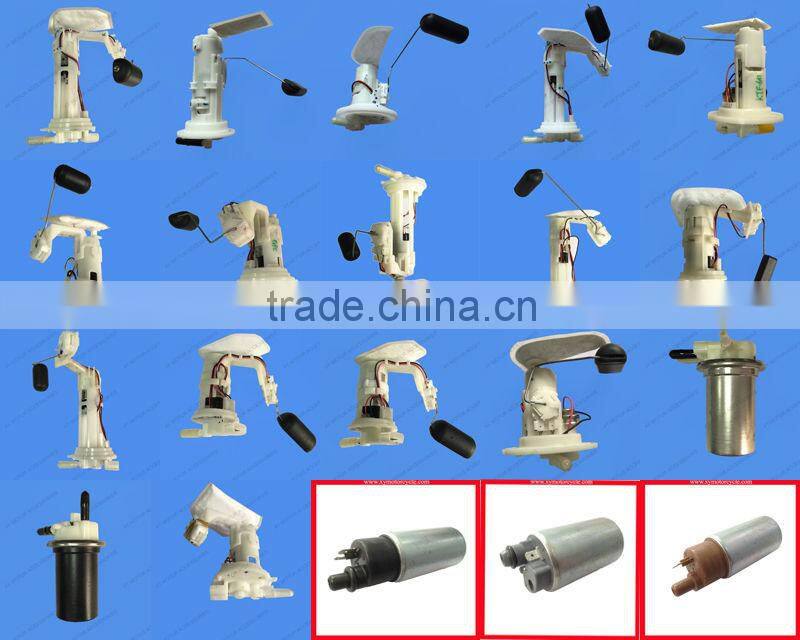 CB125 Motorcycle Fuel Pump for Honda Programmer Fuel Injection System