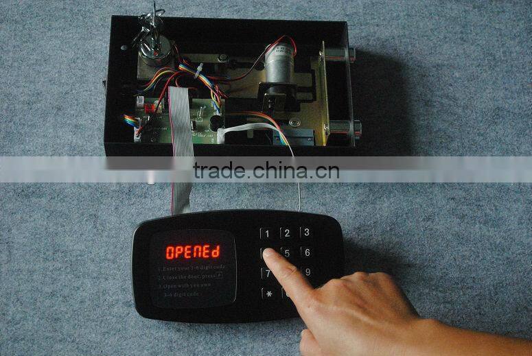 combination lock for lockers,safe deposit box lock,electronic lock