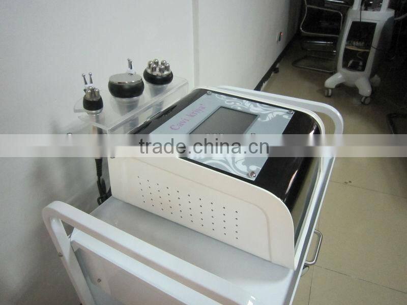 VY-M48 Multipolar rf and weight loss cavitation machine