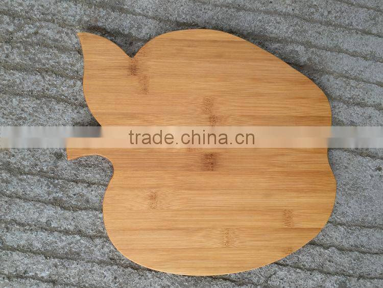 high quality and cheap bamboo cutting board,vegetable cutting board