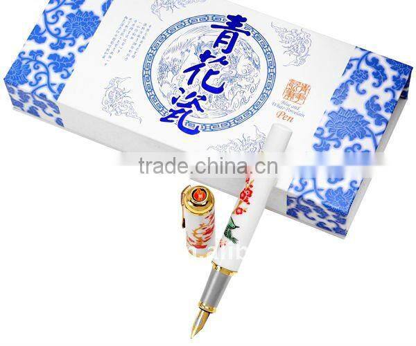 Ceramics fountain pen