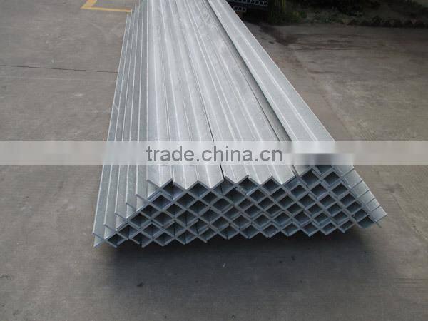 Corrosion Resistant GRP Profile Embed Angle