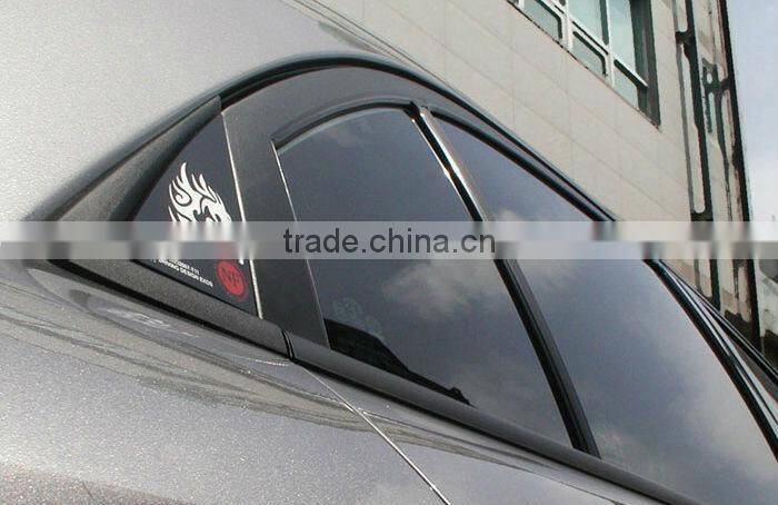Chevrolet Cruze Glass C Pillar Plate Molding