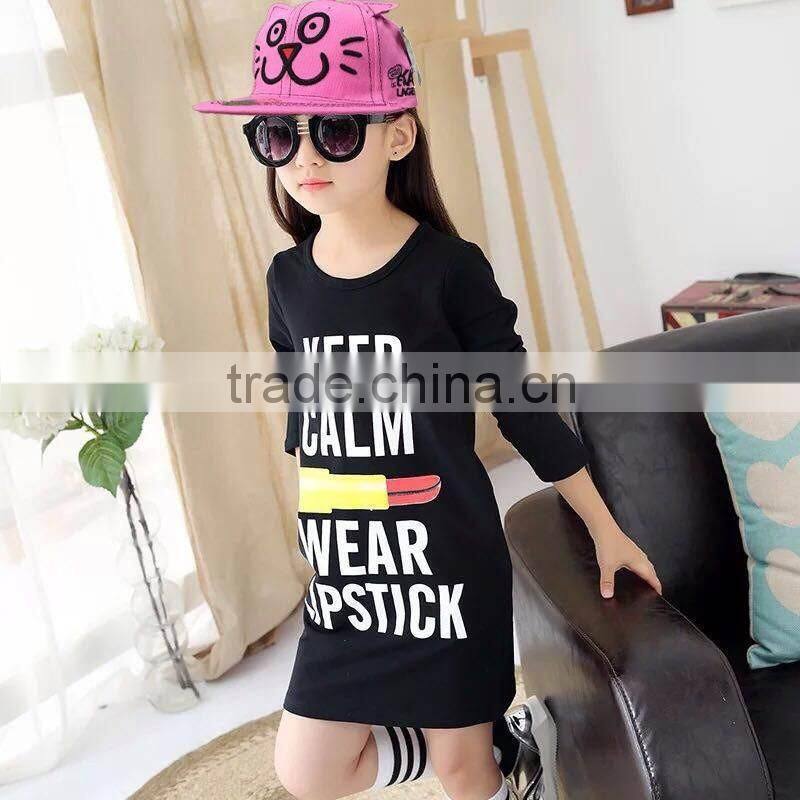 Cute Animal Cat Head Embroideried Unisex Kids Cap Flat Brim