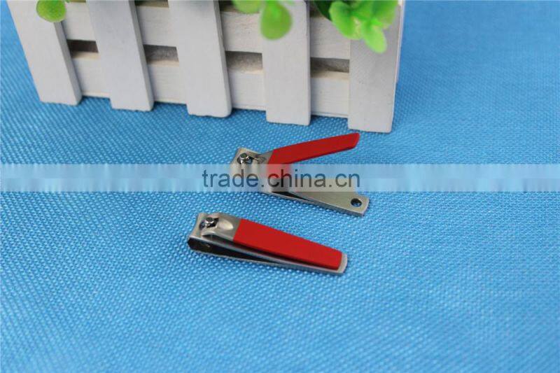 Hot selling red nail clipper