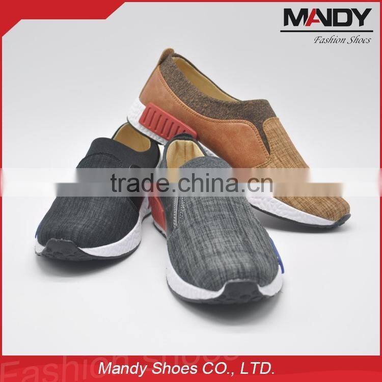 2016 Fashion New Style Rubber Outsloe Sport Shoes Men Sneakers