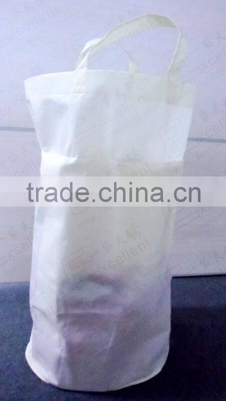 drawstring fan cover bag