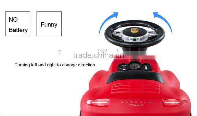 Rastar best seller kids car Licensed Ride On kids drivable toy cars