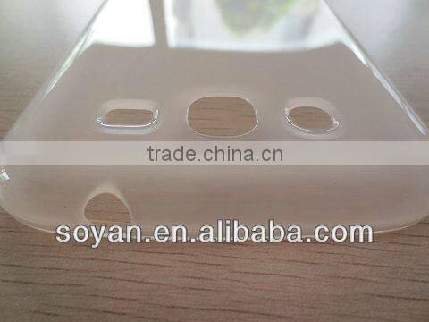 TPU phone case suitable for Galaxy Mega 5.8(I9152)