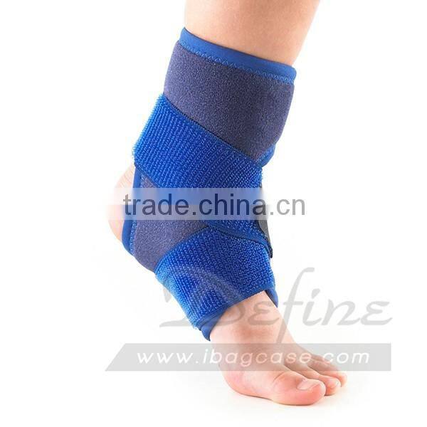 Neoprene Ankle Brace Sports Elastic Ankle Support Protector Belt