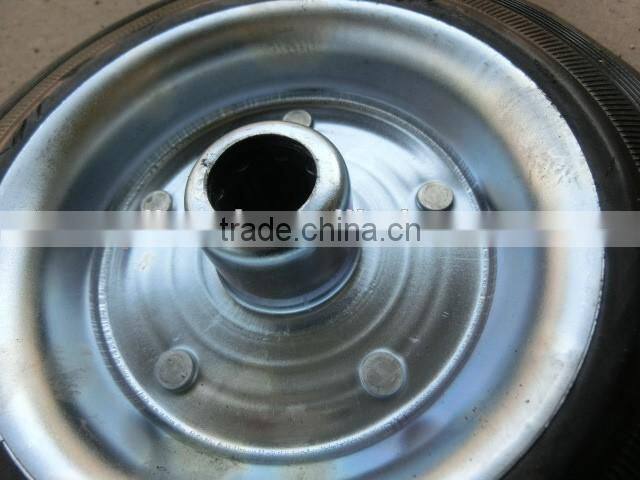 8 inch industrial caster wheel