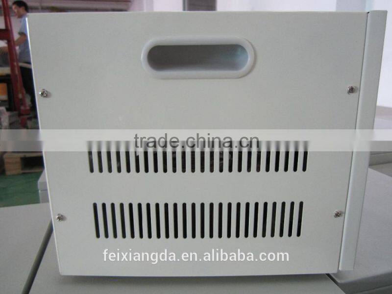 SVC High precision single phase voltage stabilizer 1.5kva for home usage voltage regulator