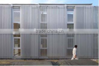 shipping container house steel prefabricated houses