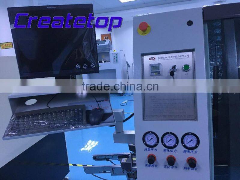 High quality wave soldering machine DW300PC