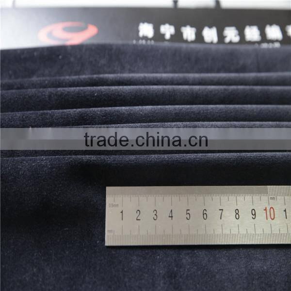 fabric curtains/China Fabric factory /velvet cloth Fabric / wholesale product woman dress good quality velvet fabric