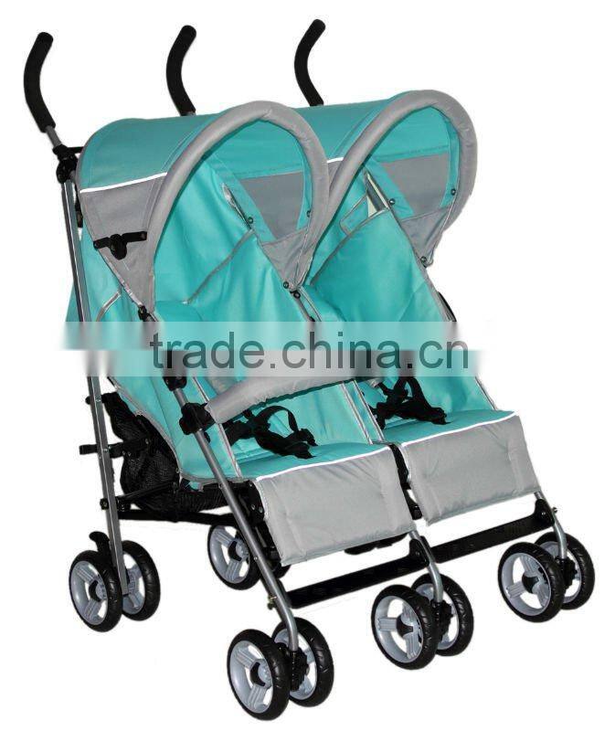 best seller baby stroller twin model 3012T