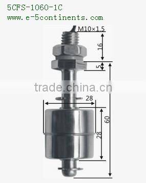 E-5continents 5CFS-1060-1C stainless steel magnetic level switch