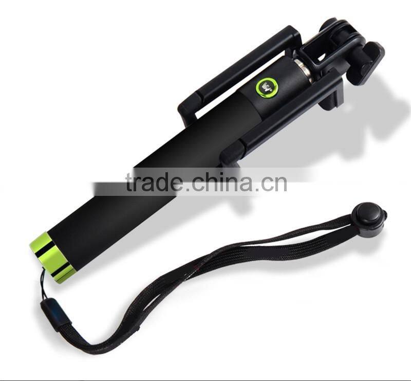 Wholesale Function Bluetooth Selfie Monopod for iPad with Shutter Button