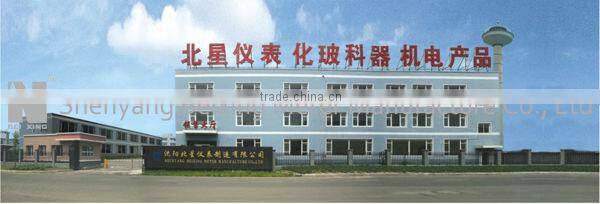 GSJ-3 industrial sight glass for liquid