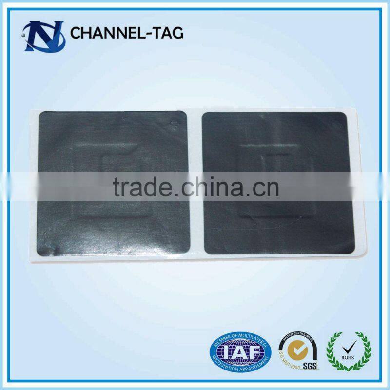 Channel-tag EAS label, eas soft label, rf soft label tag