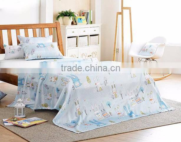 100% Cotton Custom Fairy Bedding Sets