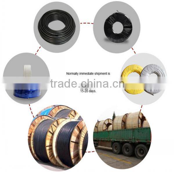 16mm 25mm 35mm 50mm 70mm 95mm h01n2-d multistrand copper wire welding cable with 100% quality assurance